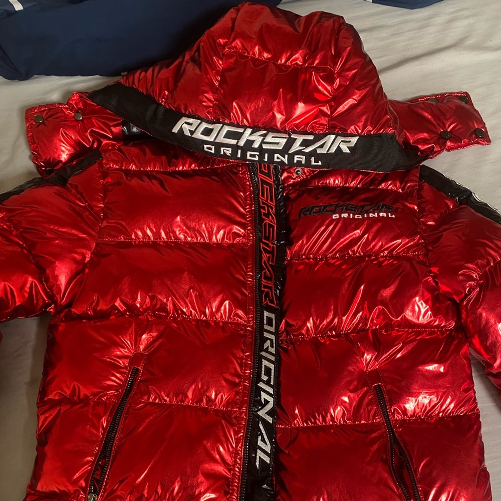 Rockstar Original Coat